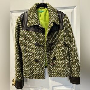 Vintage Benetton blazer